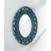 Vintage Belle Blue  Mirror
